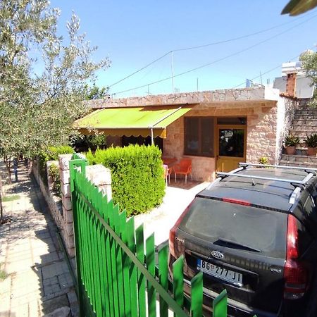 Altin Skrapari Guesthouse Ksamil Zewnętrze zdjęcie