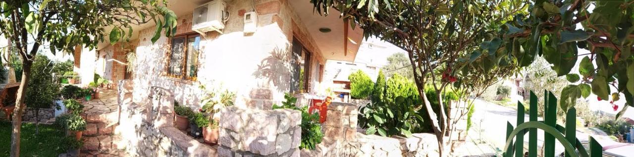 Altin Skrapari Guesthouse Ksamil Zewnętrze zdjęcie