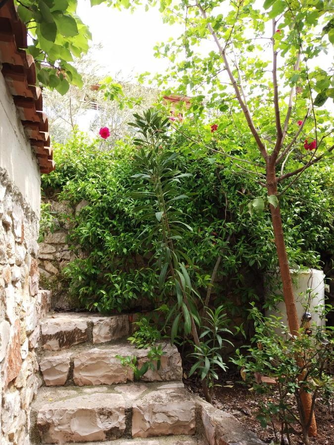 Altin Skrapari Guesthouse Ksamil Zewnętrze zdjęcie