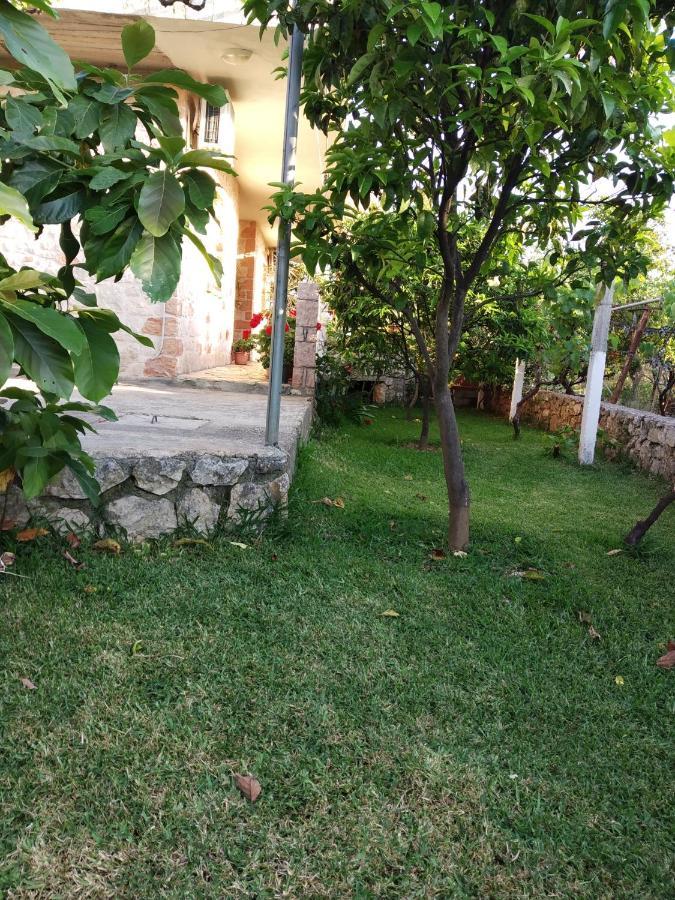 Altin Skrapari Guesthouse Ksamil Zewnętrze zdjęcie
