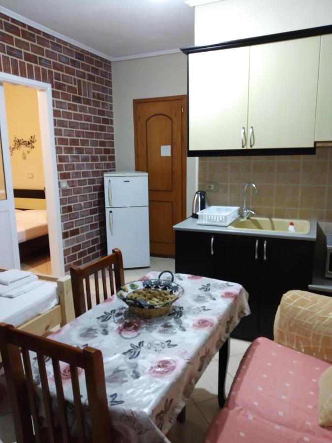 Altin Skrapari Guesthouse Ksamil Zewnętrze zdjęcie