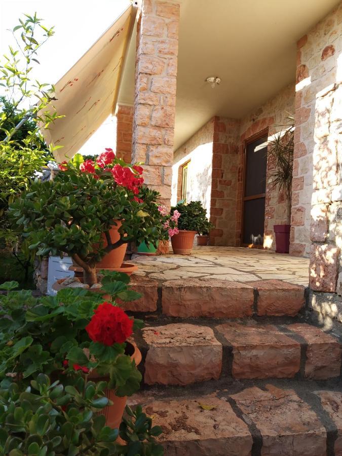 Altin Skrapari Guesthouse Ksamil Zewnętrze zdjęcie