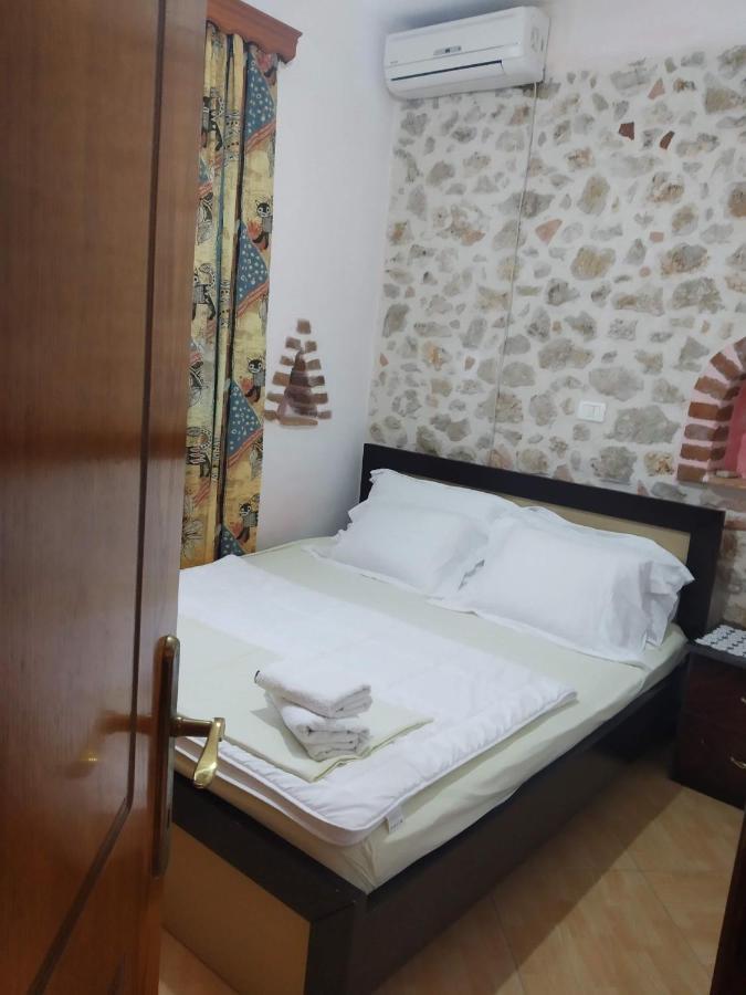 Altin Skrapari Guesthouse Ksamil Zewnętrze zdjęcie