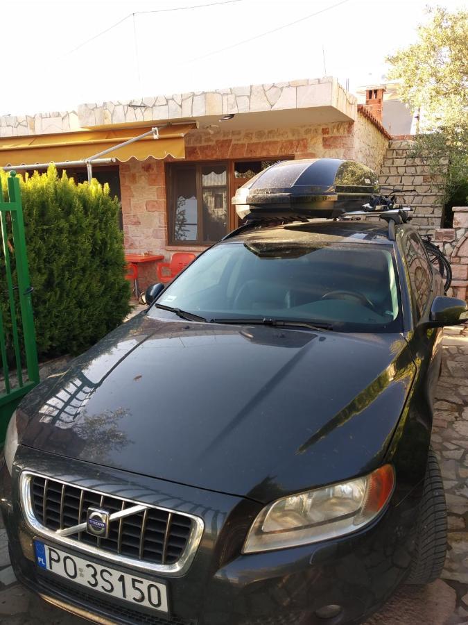 Altin Skrapari Guesthouse Ksamil Zewnętrze zdjęcie