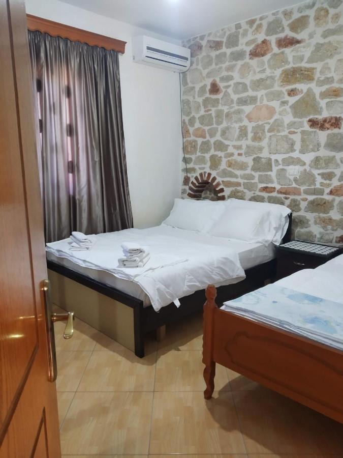 Altin Skrapari Guesthouse Ksamil Zewnętrze zdjęcie