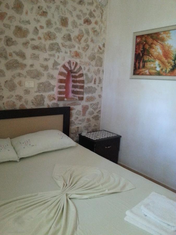 Altin Skrapari Guesthouse Ksamil Zewnętrze zdjęcie