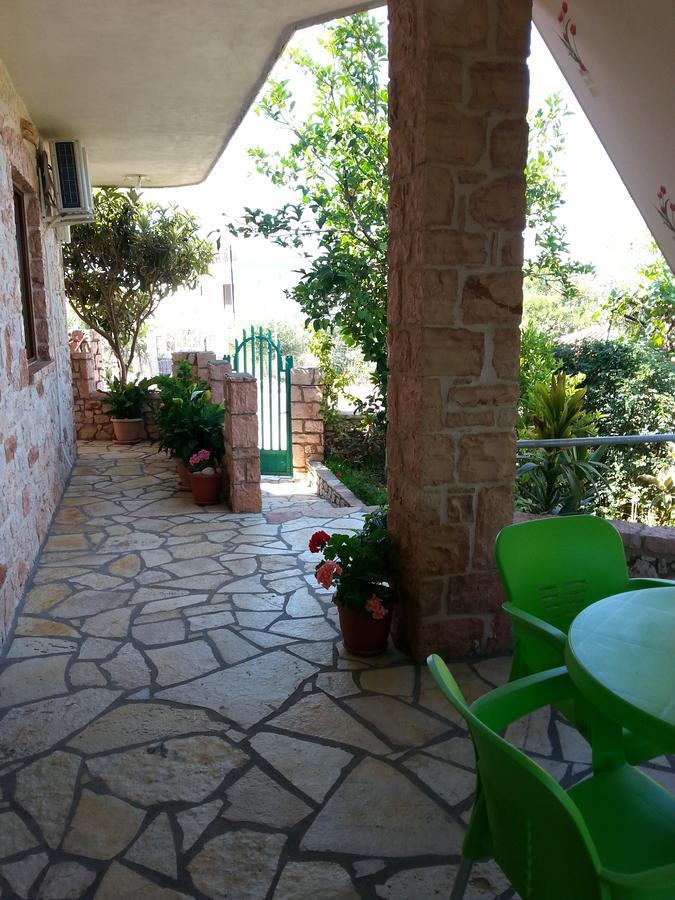 Altin Skrapari Guesthouse Ksamil Zewnętrze zdjęcie