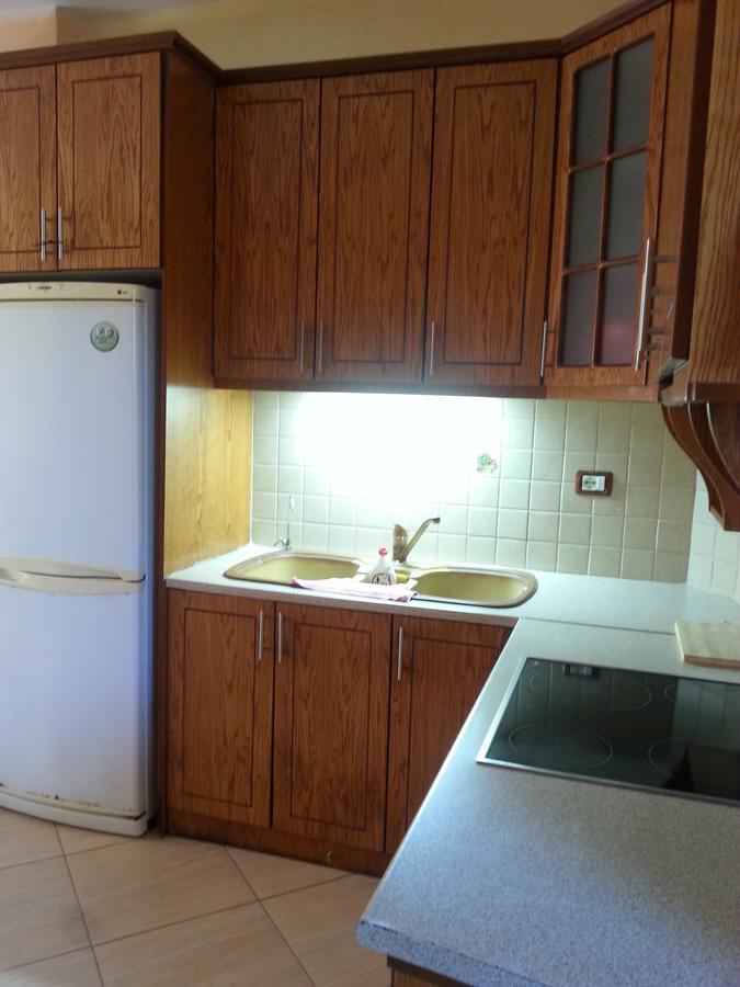 Altin Skrapari Guesthouse Ksamil Zewnętrze zdjęcie