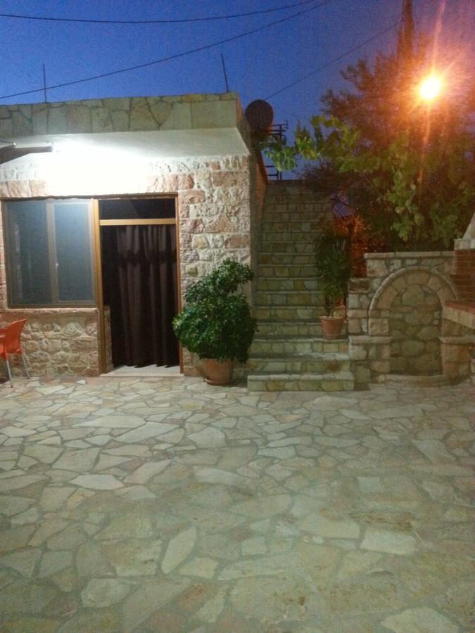 Altin Skrapari Guesthouse Ksamil Zewnętrze zdjęcie