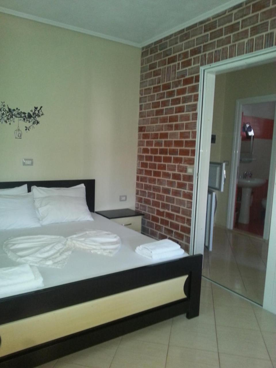 Altin Skrapari Guesthouse Ksamil Zewnętrze zdjęcie