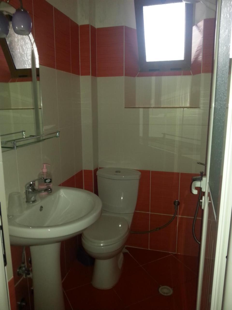 Altin Skrapari Guesthouse Ksamil Zewnętrze zdjęcie