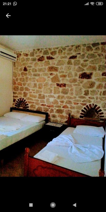 Altin Skrapari Guesthouse Ksamil Zewnętrze zdjęcie