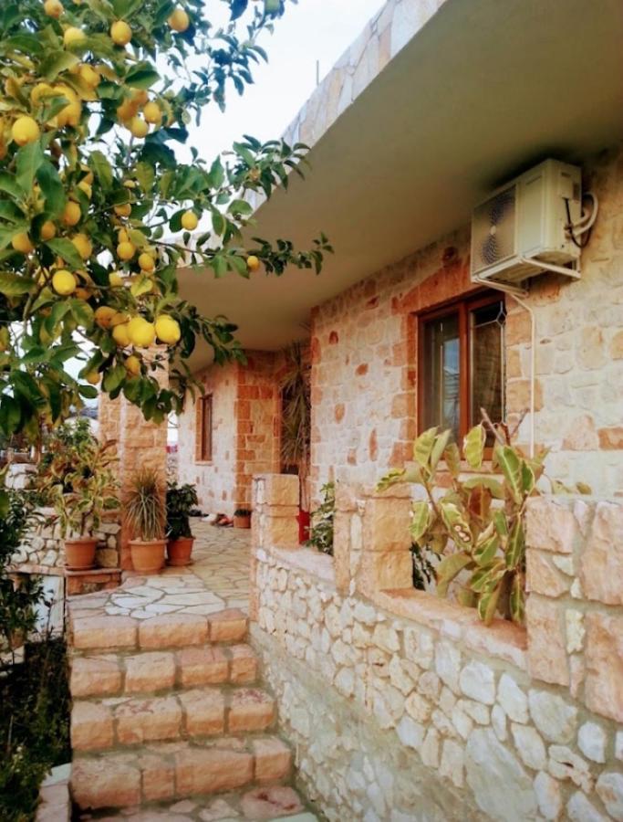 Altin Skrapari Guesthouse Ksamil Zewnętrze zdjęcie